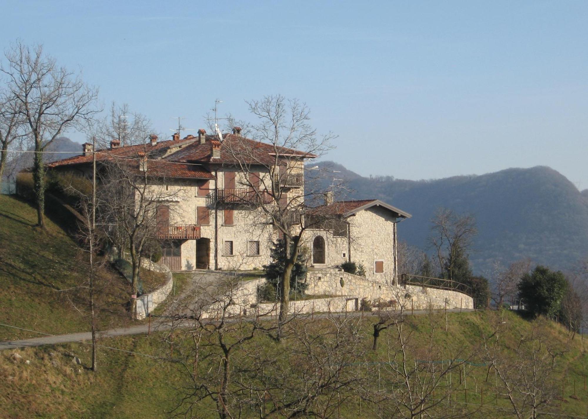 Ca' Baetti L'antica Corte Landhuis