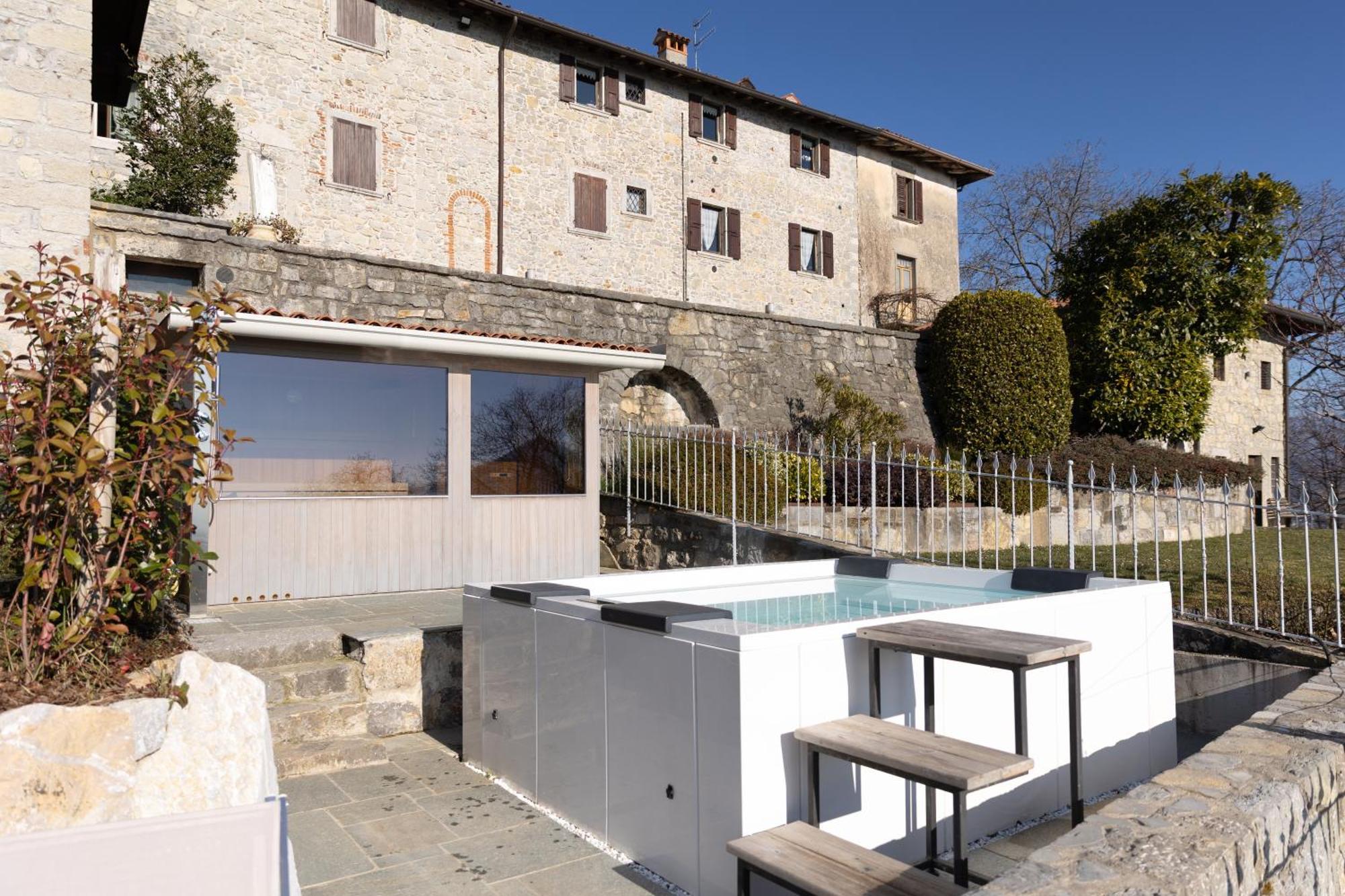Landhuis Ca' Baetti L'antica Corte