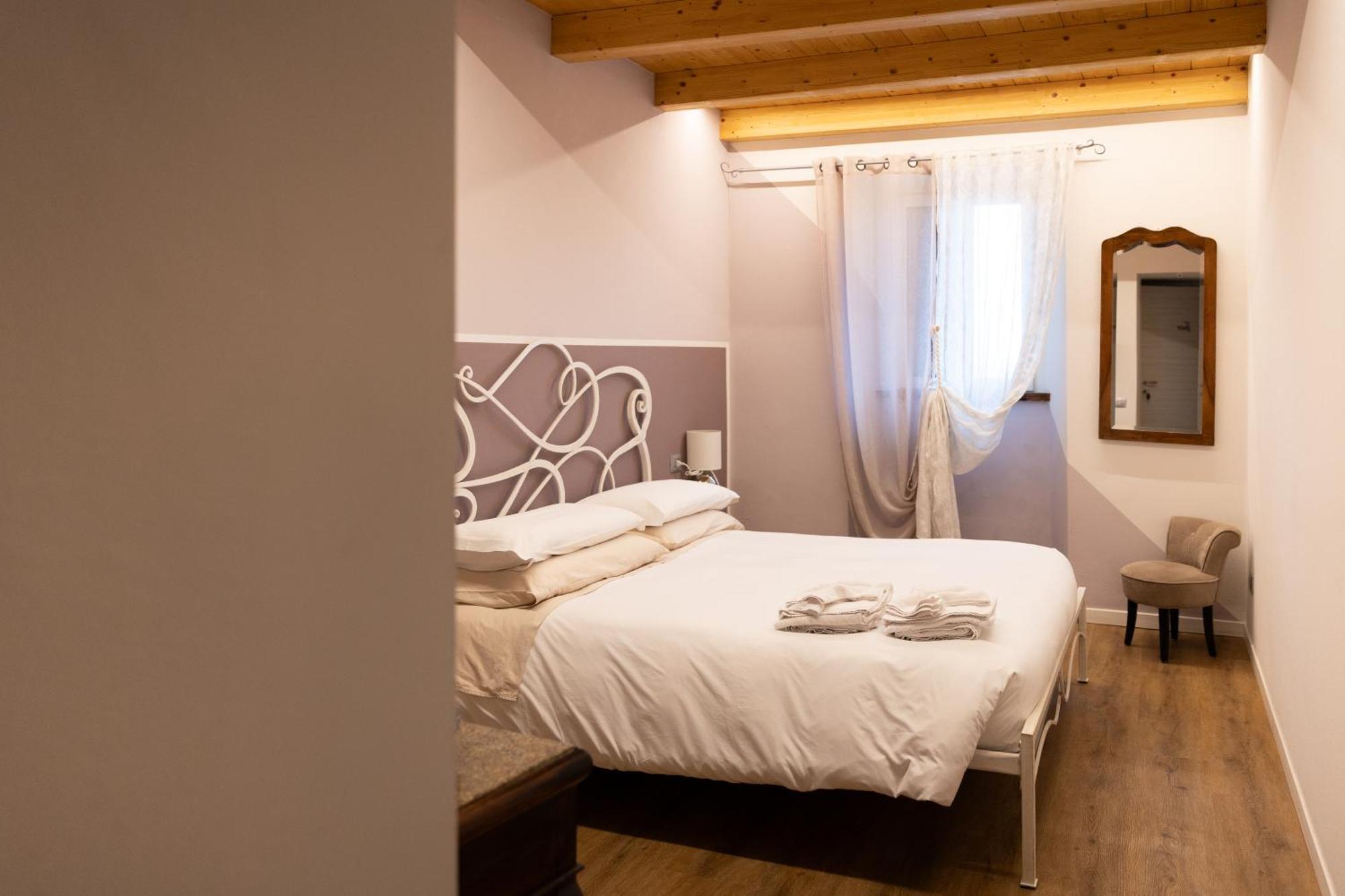 Ca' Baetti L'antica Corte Landhuis *