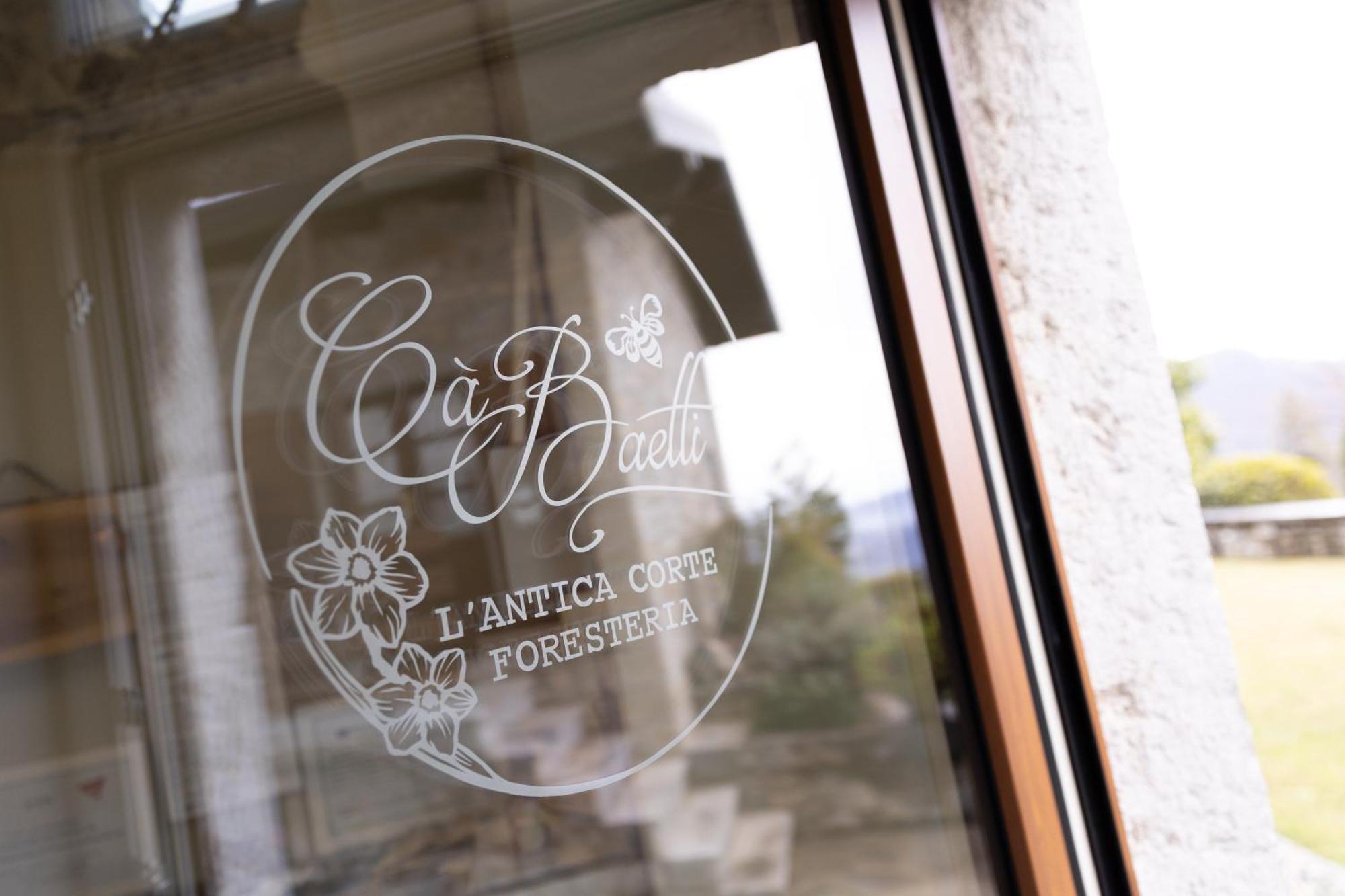 Ca' Baetti L'antica Corte *