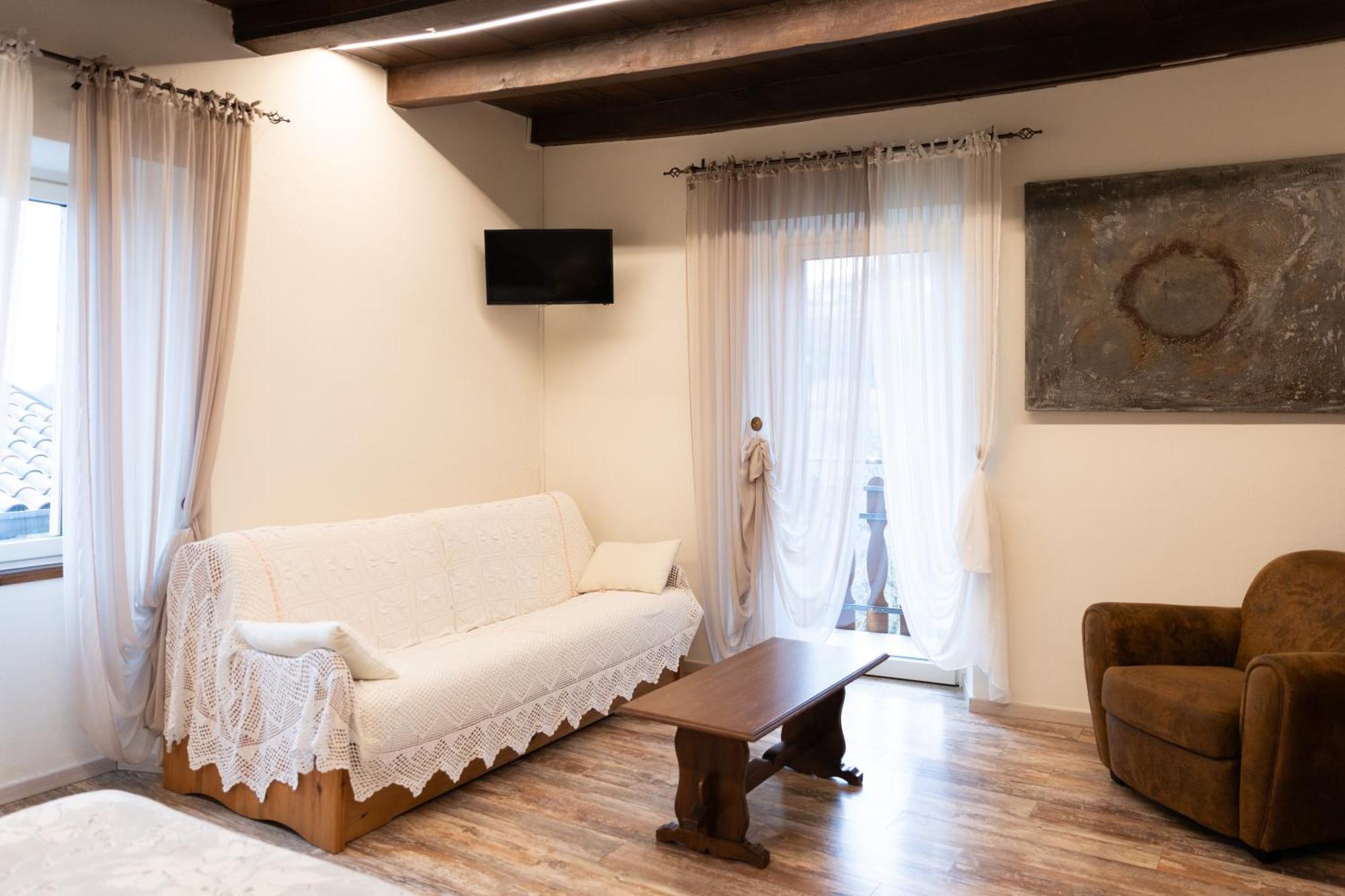 Ca' Baetti L'antica Corte Roncola