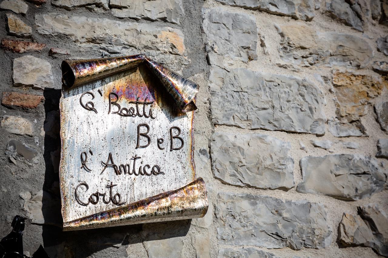 Ca' Baetti L'antica Corte Landhuis Roncola